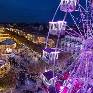 Este pueblo español a menos de una hora de Madrid se cuela entre los mejores de Navidad: su mercadillo es icónico