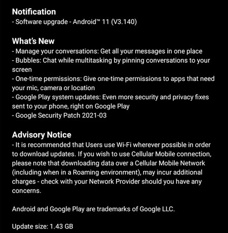 Android 11