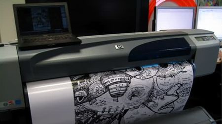 Un buen camino hacia una mayor productividad con la impresión online