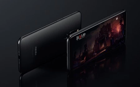 Meizu 6t ブラック