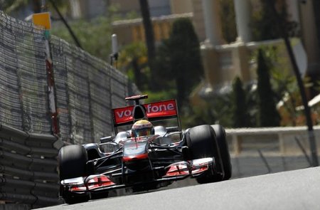 GP de Mónaco F1 2011: hablemos de Lewis Hamilton y de Felipe Massa