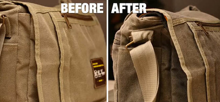Impermeabilizar tu mochila fotográfica: fácil y barato