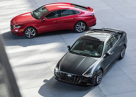 El Hyundai Sonata N-Line tendrá al menos 290 hp y deseamos que llegue a México