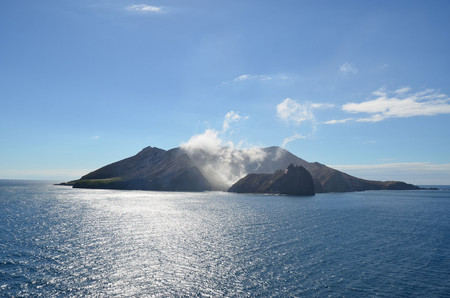 White Island