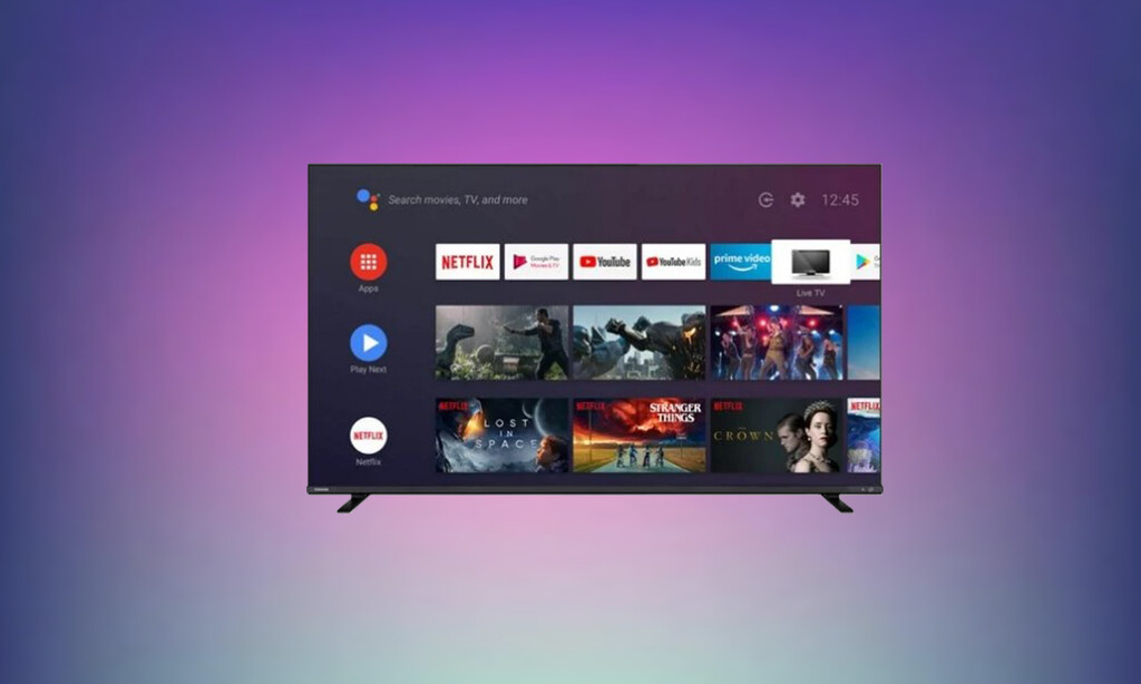 Consigue esta Smart TV QLED muy barata en esta oferta: un chollo de 55 pulgadas y Android TV por menos de 450 euros