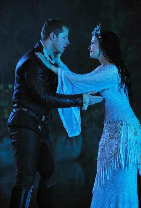 Nada, que al final se confirma: Ginnifer Goodwin se nos estrena como madre