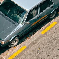 Juan José Vicente, mecánico: "no hay que dejar el carro estacionado con las llantas giradas porque puedes hacer que termine en el taller" 