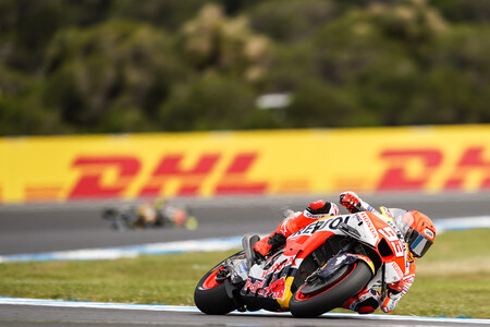 Marquez Australia Motogp 2023