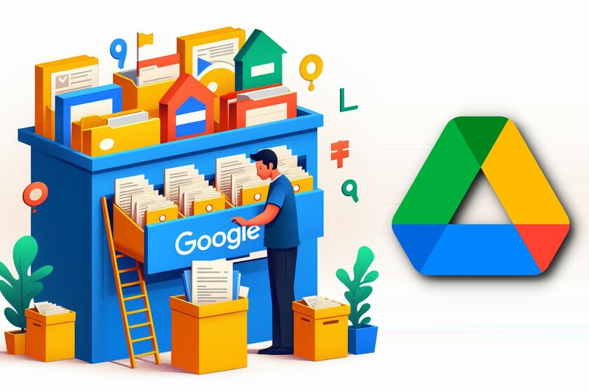 Google makes it easier to organize our files in the cloud: Drive is set to get categories on Android