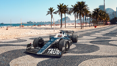 Gasly Brasil F1 2022