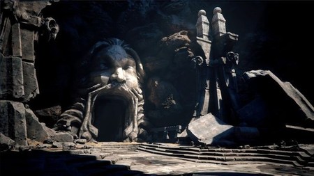'Deep Down' muestra su mejor cara en estas imágenes
