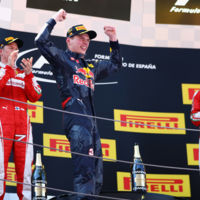 Max Verstappen se convierte en el piloto más joven de la historia en ganar un Gran Premio de F1