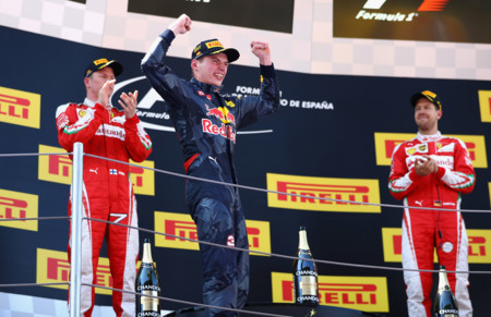 Max Verstappen se convierte en el piloto más joven de la historia en ganar un Gran Premio de F1