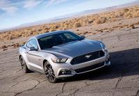 Ford Mustang 2015, desde 24,425 USD en Estados Unidos