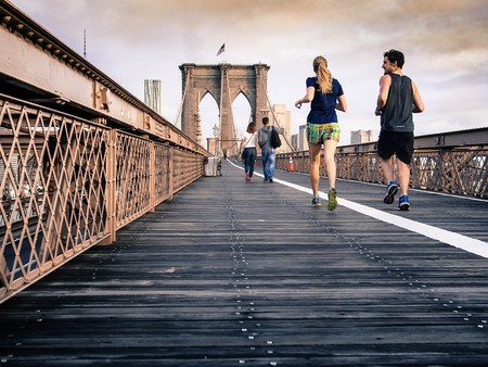 Entrenamiento de 12 semanas para la maratón de Sevilla: entrenamientos semana 4