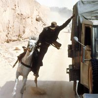 Es una de las mejores películas de acción y aventuras de todos los tiempos y puedes verla hoy en streaming 