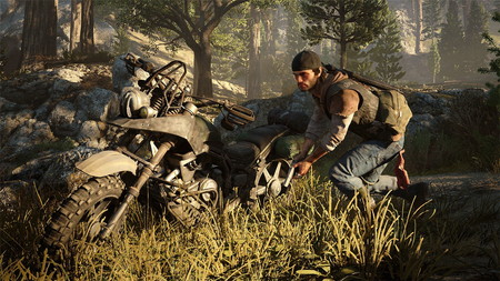 Days Gone recibe varios parches antes incluso de su lanzamiento