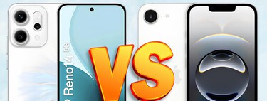 Con la llegada del OPPO Reno 14 5G, ¿vale la pena comprarse el iPhone 16e? Lo que debes saber de estos dos modelos con capacidades premium, mismo rango de precio y grandes diferencias  