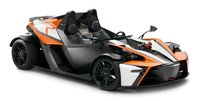 KTM X-Bow R, listo para el asalto al circuito y la carretera