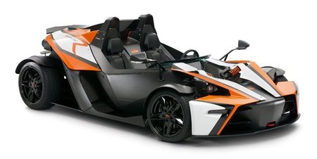 KTM X-Bow R, listo para el asalto al circuito y la carretera