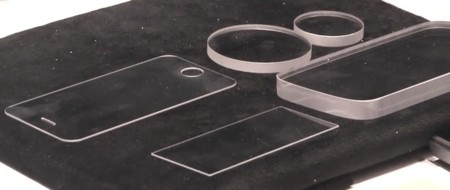 Un vistazo a GT Advanced y como hace cristales de zafiro para dispositivos móviles