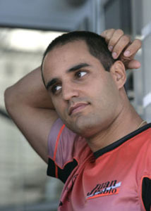 Montoya: "Hamilton es el 'niño' de Ron Dennis"