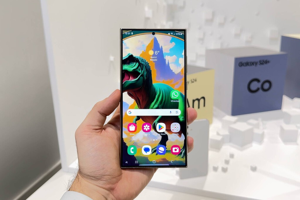 Samsung Galaxy S24 Ultra: la IA es la gran novedad, pero esta gigante de la movilidad tiene mucho más de lo que presumir
