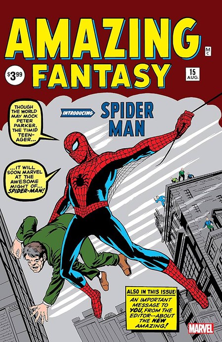 Spider-Man
