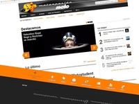 Nuevo diseño en Motorpasión Moto