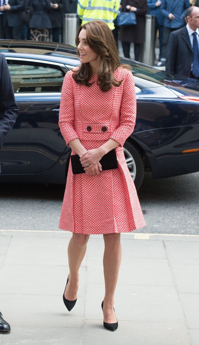 kate middleton cumpleaños look