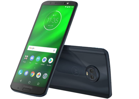 Motorola Moto G6 Plus por sólo 179 euros y envío gratis durante el día de hoy en Amazon