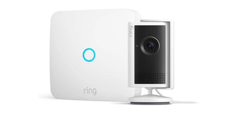 Telefonillo Inteligente Ring Intercom Audio Y Ring Camara