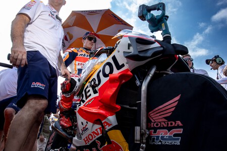 Marquez Indonesia Motogp 2023