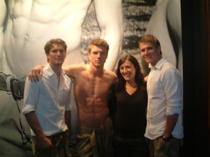 Los Chicos Abercrombie