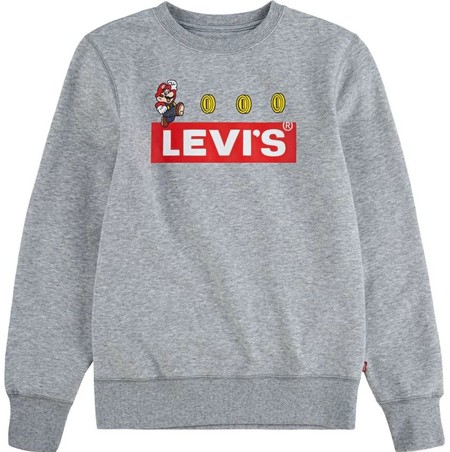 Sudadera levis best sale mario bros