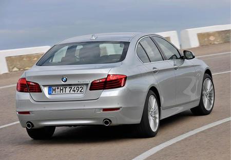 BMW Serie 5 2014