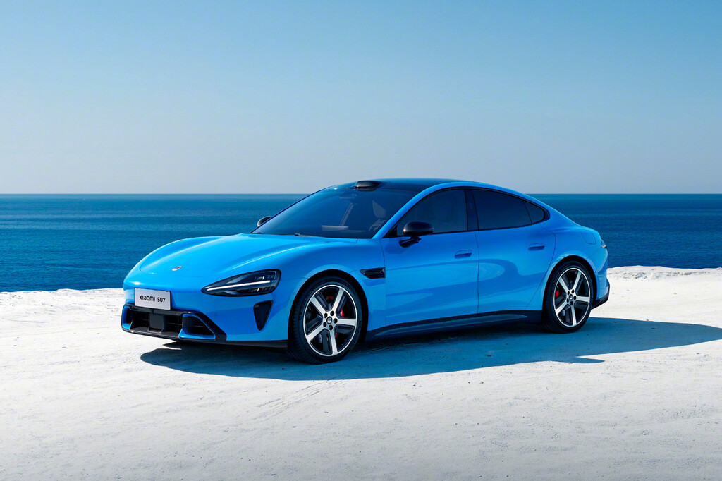 La mejor conducción autónoma en un coche eléctrico se presenta mañana: el CEO de Xiaomi confirma que vendrá de serie en el SU7  