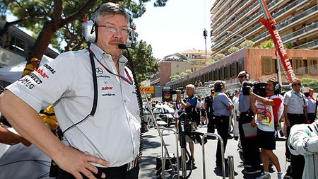 Ross Brawn: que la última carrera se disputara el 11 de diciembre sería inaceptable
