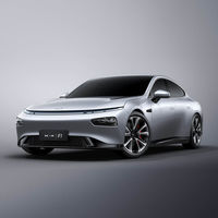 Xpeng P7,  el primer coche eléctrico chino que integra reconocimiento facial y AliExpress para comprar desde el coche