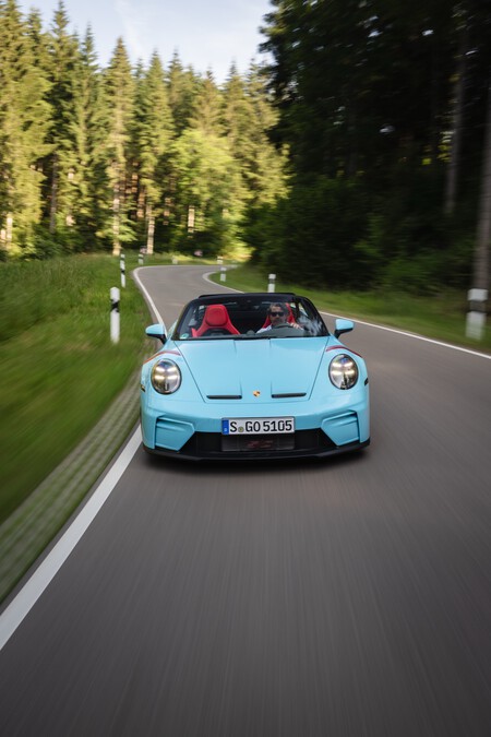 Porsche 911 GT3 S/C