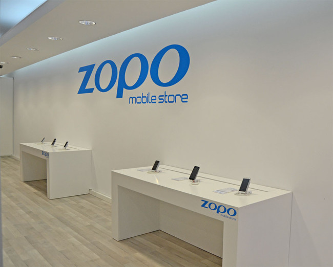 Zopo tienda