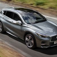 Infiniti Q30, el pequeño compacto que marca el inicio de una  era en la marca japonesa