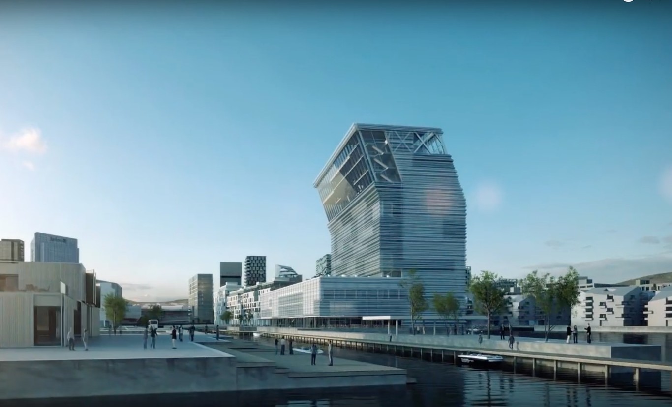 Citas viajeras para 2020: el nuevo Museo Munch de Oslo