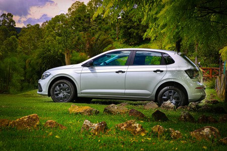 VW Polo Track