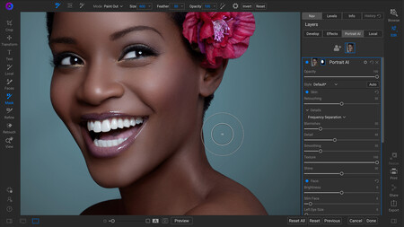 ON1 presenta la nueva versión de su revelador RAW junto a un plug-in de retoque de retratos y una actualización de su app móvil