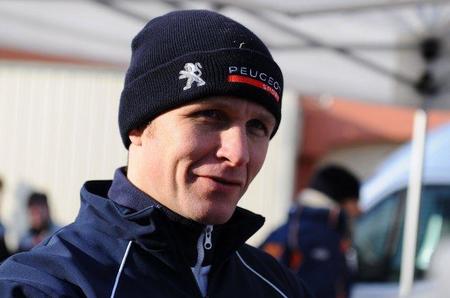 Petter Solberg confiesa que necesitará más presupuesto durante la temporada