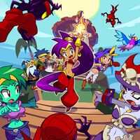 Shantae Half Genie Hero es el primer metroidvania de la saga que dio el salto a PC y rebosa jugabilidad y carisma por todos sus píxeles 