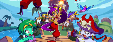 Shantae Half Genie Hero es el primer metroidvania de la saga que dio el salto a PC y rebosa jugabilidad y carisma por todos sus píxeles 