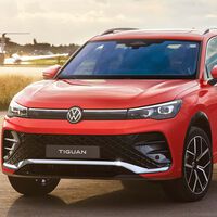 El Volkswagen Tiguan 2025 estrena generación e inaugura una nueva era de SUV a combustión en VW