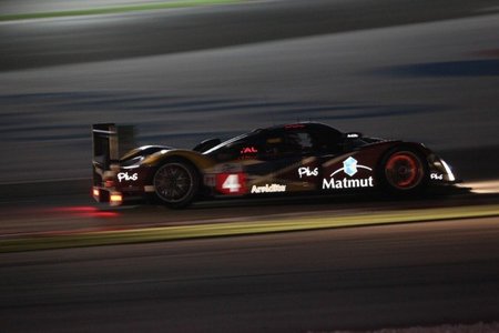 Victoria incontestable de Oreca en los 1000 kilómetros del Algarve